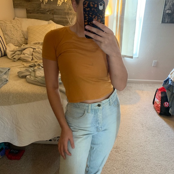 Forever 21 basic tee - Picture 1 of 3